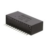 Recom DC/DC Converter 5V DC, 2A Output, 24V DC Input, 1.8 - 9V Adjustable Output, 18W Power, Through Hole SIP Package R-625.0P