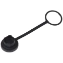 Bulgin Buccaneer for Power Male/Female Dust Cap Shell Size 38 IP68 Rated Fibreglass Reinforced Nylon 
