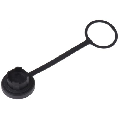Bulgin Buccaneer for Power Male/Female Dust Cap Shell Size 38 IP68 Rated Fibreglass Reinforced Nylon 