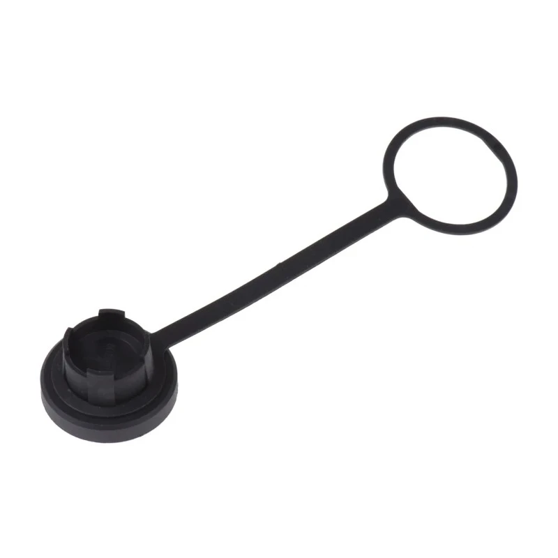 Bulgin Buccaneer for Power Male/Female Dust Cap Shell Size 38 IP68 Rated Fibreglass Reinforced Nylon 