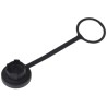 Bulgin Buccaneer for Power Male/Female Dust Cap Shell Size 38 IP68 Rated Fibreglass Reinforced Nylon