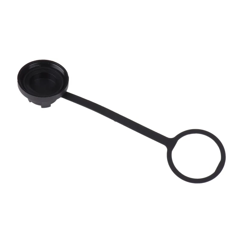 Bulgin Buccaneer for Power Male/Female Dust Cap Shell Size 38 IP68 Rated Fibreglass Reinforced Nylon 