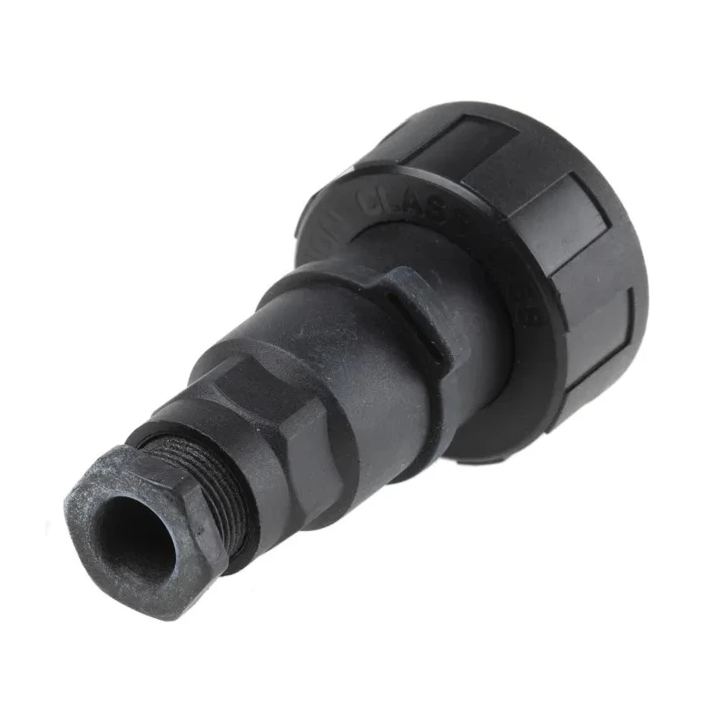 Bulgin Circular Connector Standard Buccaneer Series Cable Plug 12 Contacts Male IP68 50V 5A PX0794/P