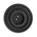 Bulgin Circular Connector Standard Buccaneer Series Cable Plug 12 Contacts Male IP68 50V 5A PX0794/P