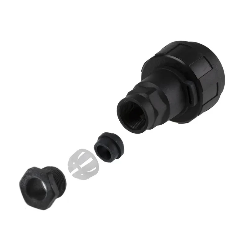 Bulgin Circular Connector Standard Buccaneer Series Cable Plug 12 Contacts Male IP68 50V 5A PX0794/P