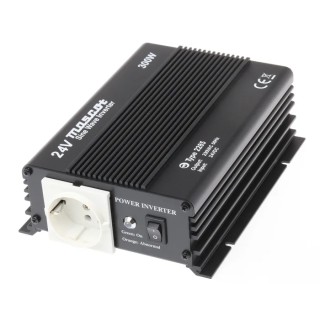 Mascot 500W Power Inverter, 30V DC Input, 230V AC Output 2285000043