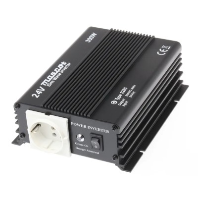 Mascot 500W Power Inverter, 30V DC Input, 230V AC Output 2285000043