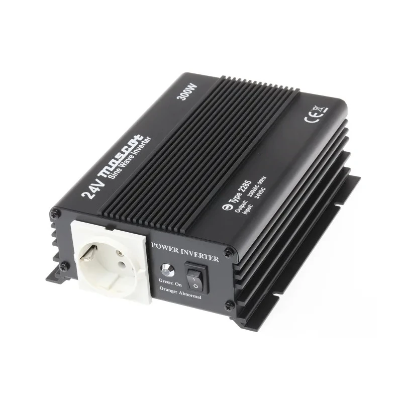 Mascot 500W Power Inverter, 30V DC Input, 230V AC Output 2285000043
