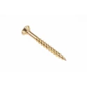 ULTI-MATE Pozisquare Countersunk Steel Wood Screw, Zinc Plated, 5 mm Thread, 50 mm Length ULT/095