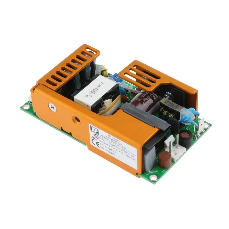 XP Power Switching Power Supply 24V dc 100W 4.1A Chassis Mount ECM100US24