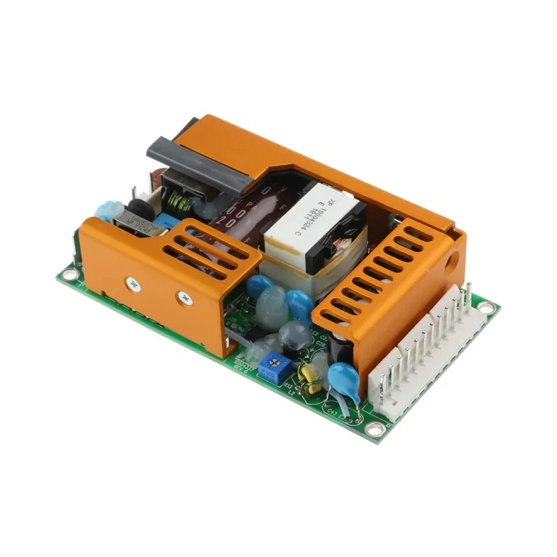 XP Power Switching Power Supply 24V dc 100W 4.1A Chassis Mount ECM100US24