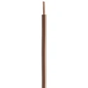 Prysmian 6491B Series Brown 4 mm² Hook Up Wire, 7 x 0.85 mm Core Strands, 100 m, Low Smoke Zero Halogen, 750V 90°C 20147332