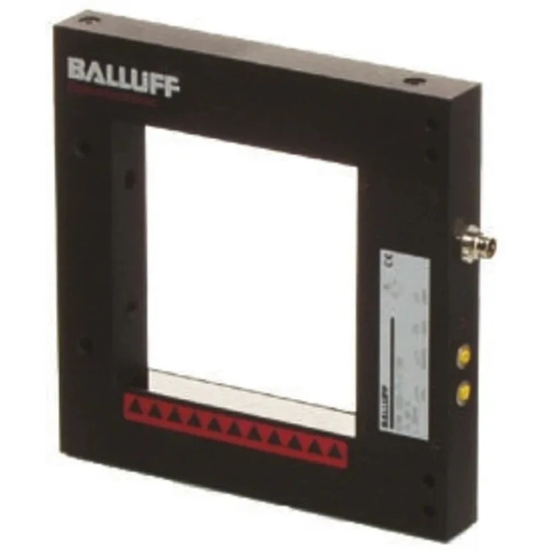BALLUFF Through Beam Photoelectric Sensor Block Style Infrared Output PNP IP65 120 mm Detection Range BOWA 1208-PS-C-S49