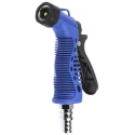 Nito Light Duty Water Spray Gun 3/4 in BSP Connection, Adjustable Flow, 8 bar Maximum Operating Pressure 28002A8