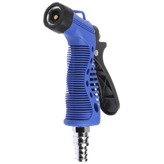 Nito Light Duty Water Spray Gun 3/4 in BSP Connection, Adjustable Flow, 8 bar Maximum Operating Pressure 28002A8
