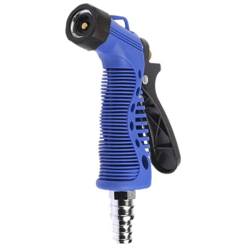 Nito Light Duty Water Spray Gun 3/4 in BSP Connection, Adjustable Flow, 8 bar Maximum Operating Pressure 28002A8