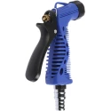 Nito Light Duty Water Spray Gun 3/4 in BSP Connection, Adjustable Flow, 8 bar Maximum Operating Pressure 28002A8