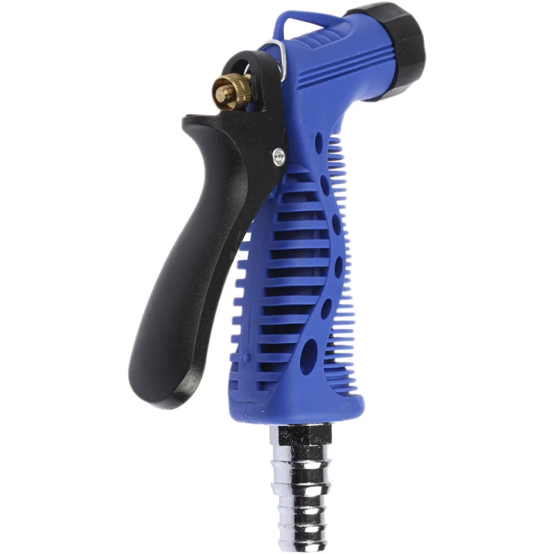 Nito Light Duty Water Spray Gun 3/4 in BSP Connection, Adjustable Flow, 8 bar Maximum Operating Pressure 28002A8