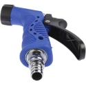 Nito Light Duty Water Spray Gun 3/4 in BSP Connection, Adjustable Flow, 8 bar Maximum Operating Pressure 28002A8