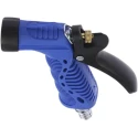 Nito Light Duty Water Spray Gun 3/4 in BSP Connection, Adjustable Flow, 8 bar Maximum Operating Pressure 28002A8