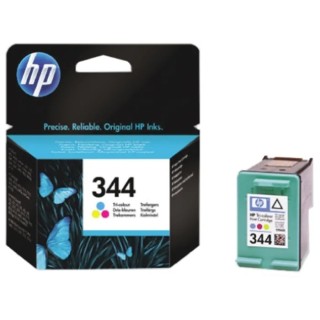 Hewlett Packard Multicolour Ink Cartridge 334 for Compatible Printers C9363EE