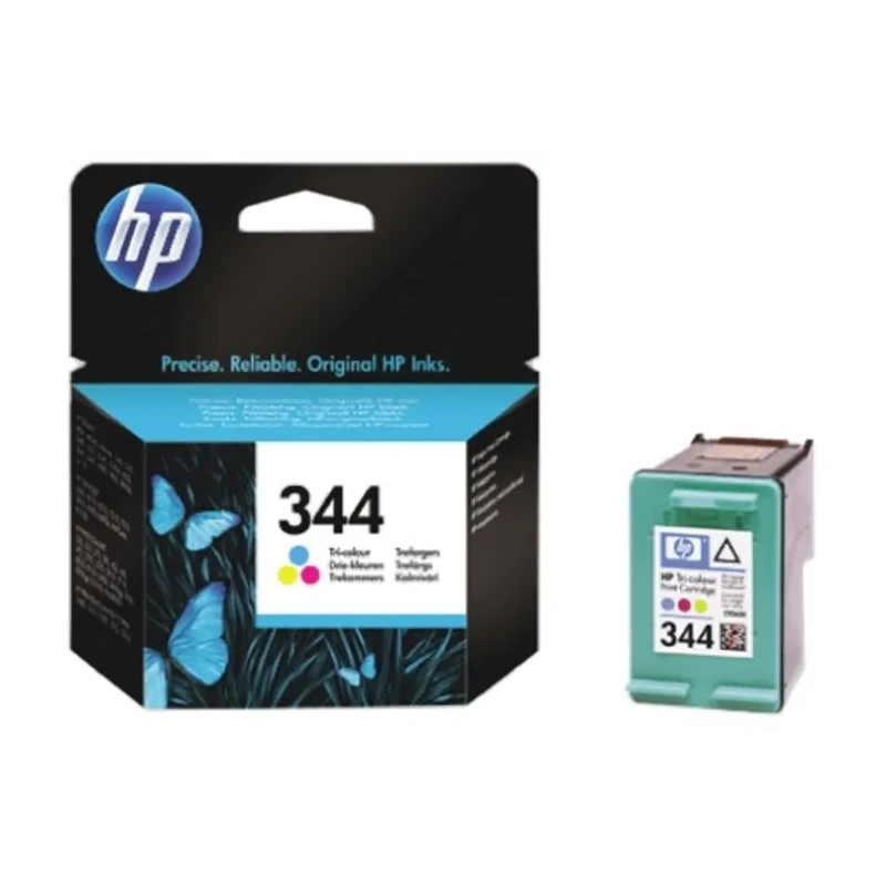 Hewlett Packard Multicolour Ink Cartridge 334 for Compatible Printers C9363EE