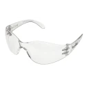 Bolle Safety BANDIDO Safety Glasses Anti-Scratch Clear White Polycarbonate Lens Polycarbonate BANCI