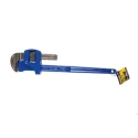 Irwin Pipe Wrench, 51 mm Jaw Capacity, 450 mm Overall Length, Forged Steel Metal Handle T30018
