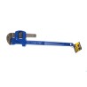 Irwin Pipe Wrench, 51 mm Jaw Capacity, 450 mm Overall Length, Forged Steel Metal Handle T30018