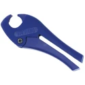 Irwin Plastic Pipe Cutter 26 mm Capacity with One-Handed Ratcheting Operation T850026