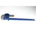 Irwin Pipe Wrench 63 mm Jaw Capacity, 600 mm Overall Length, Metal Handle T30024