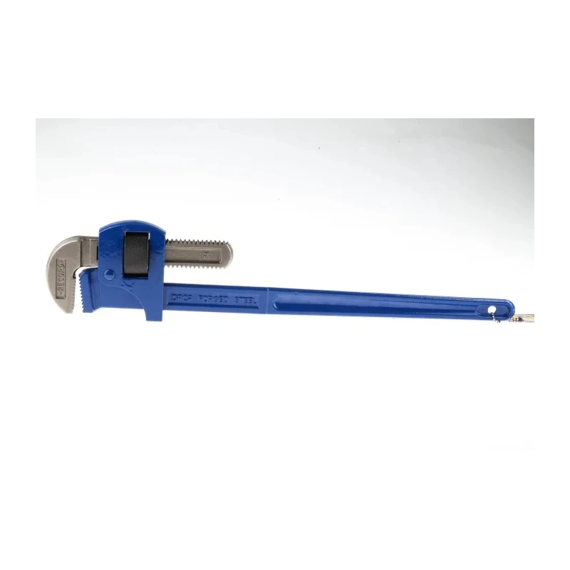 Irwin Pipe Wrench 63 mm Jaw Capacity, 600 mm Overall Length, Metal Handle T30024