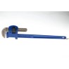 Irwin Pipe Wrench 63 mm Jaw Capacity, 600 mm Overall Length, Metal Handle T30024