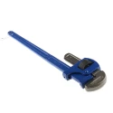 Irwin Pipe Wrench 63 mm Jaw Capacity, 600 mm Overall Length, Metal Handle T30024