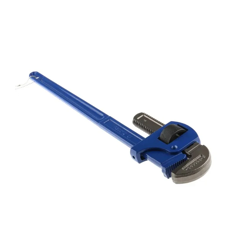 Irwin Pipe Wrench 63 mm Jaw Capacity, 600 mm Overall Length, Metal Handle T30024