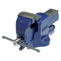 Irwin Fitter Vice 15 mm Jaw Width x 150 mm Jaw Opening, Screw Mount, 43.2 kg T25