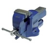 Irwin Fitter Vice 15 mm Jaw Width x 150 mm Jaw Opening, Screw Mount, 43.2 kg T25
