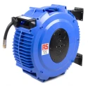 RS PRO 1/2 in G 12 mm ID 490 mm Hose Reel 16 bar Max Operating Pressure 18 m Length Wall Mounted Spring Return 495-2078