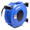 RS PRO 1/2 in G 12 mm ID 490 mm Hose Reel 16 bar Max Operating Pressure 18 m Length Wall Mounted Spring Return 495-2078