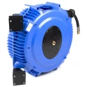 RS PRO 1/2 in G 12 mm ID 490 mm Hose Reel 16 bar Max Operating Pressure 18 m Length Wall Mounted Spring Return 495-2078
