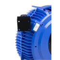 RS PRO 1/2 in G 12 mm ID 490 mm Hose Reel 16 bar Max Operating Pressure 18 m Length Wall Mounted Spring Return 495-2078