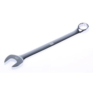 RS PRO Combination Spanner 20 mm, 248mm Overall Chrome Vanadium Steel Chrome Finish 495-3548