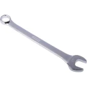 RS PRO Combination Spanner 22 mm, 292mm Overall Length, Chrome Vanadium Steel Construction 495-3560