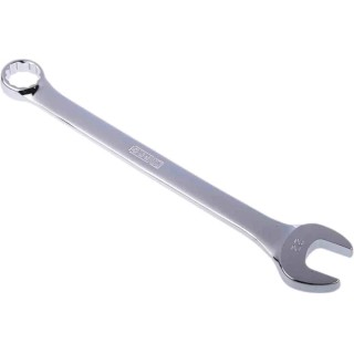 RS PRO Combination Spanner 22 mm, 292mm Overall Length, Chrome Vanadium Steel Construction 495-3560