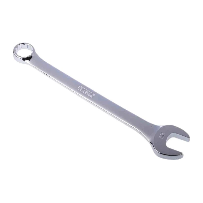 RS PRO Combination Spanner 22 mm, 292mm Overall Length, Chrome Vanadium Steel Construction 495-3560