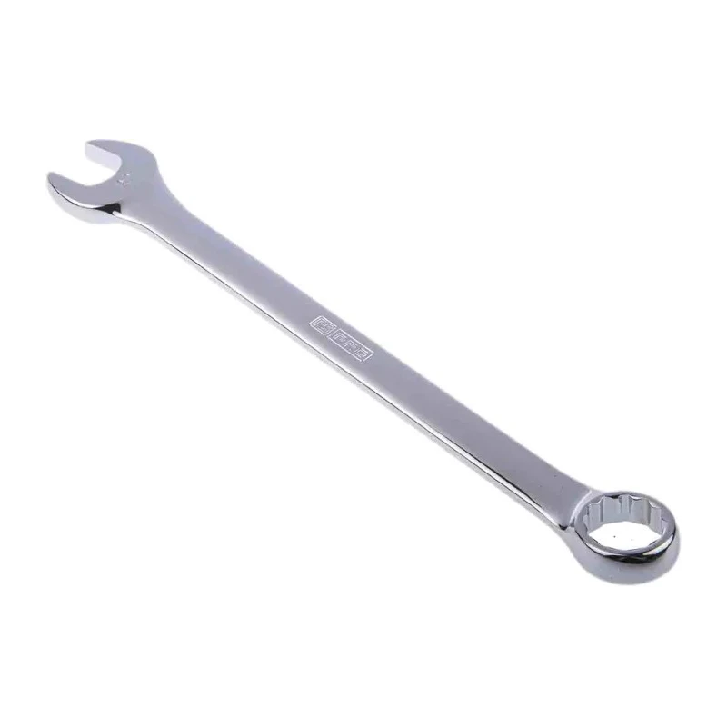 RS PRO Combination Spanner 22 mm, 292mm Overall Length, Chrome Vanadium Steel Construction 495-3560