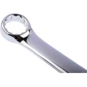 RS PRO Combination Spanner 22 mm, 292mm Overall Length, Chrome Vanadium Steel Construction 495-3560