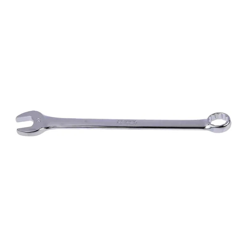 RS PRO Combination Spanner 22 mm, 292mm Overall Length, Chrome Vanadium Steel Construction 495-3560