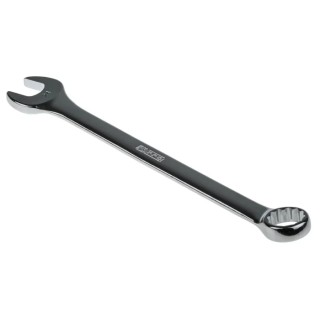RS PRO Combination Spanner 24 mm, 312mm Overall Chromium Vanadium Steel Chrome Finish 495-3598