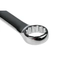RS PRO Combination Spanner 24 mm, 312mm Overall Chromium Vanadium Steel Chrome Finish 495-3598
